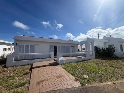 Akiya in Okinawa