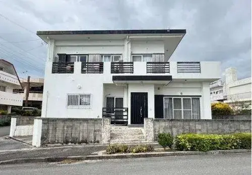 Akiya in Okinawa