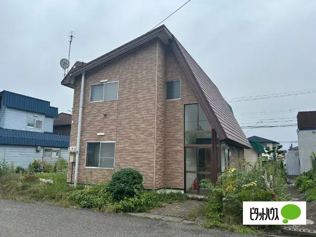 Akiya in 砂川市