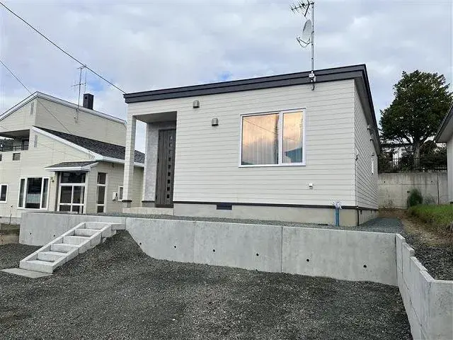 Akiya in Hokkaido