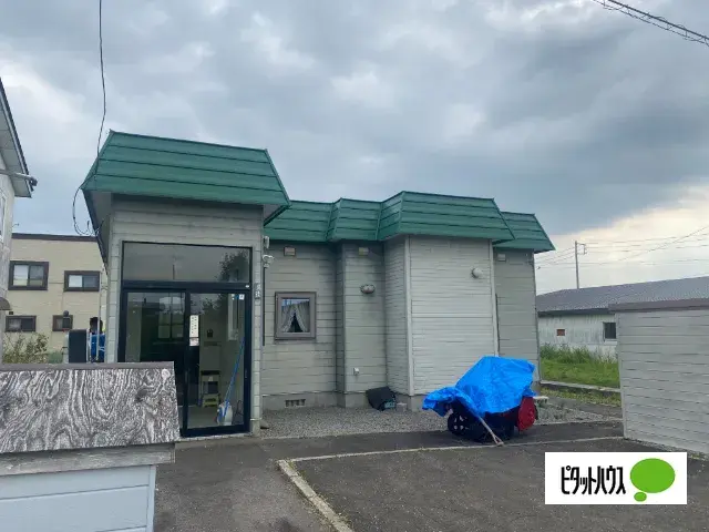 Akiya in Hokkaido