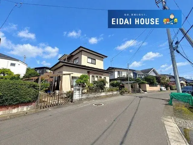 Akiya in Miyagi