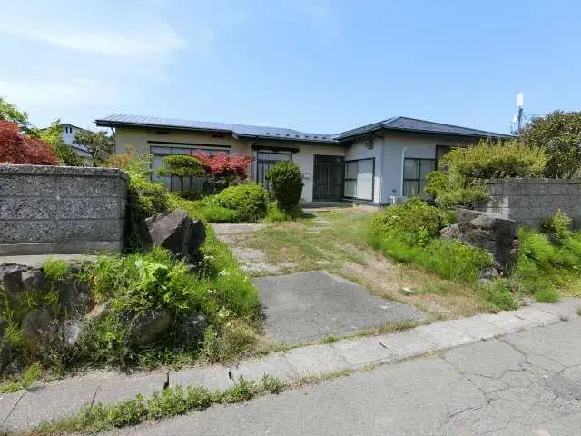 Akiya in Akita