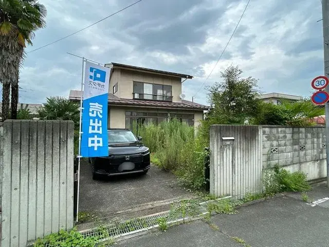 Akiya in Fukushima