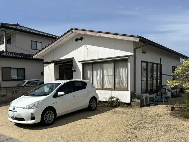 Akiya in Fukushima