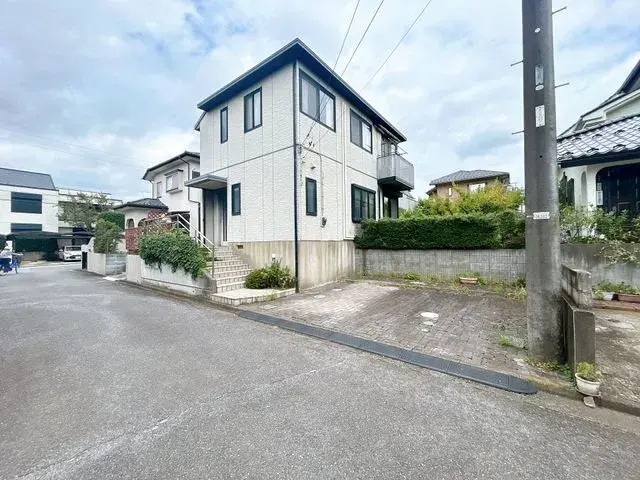 Akiya in Ibaraki