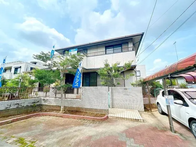 Akiya in Ibaraki
