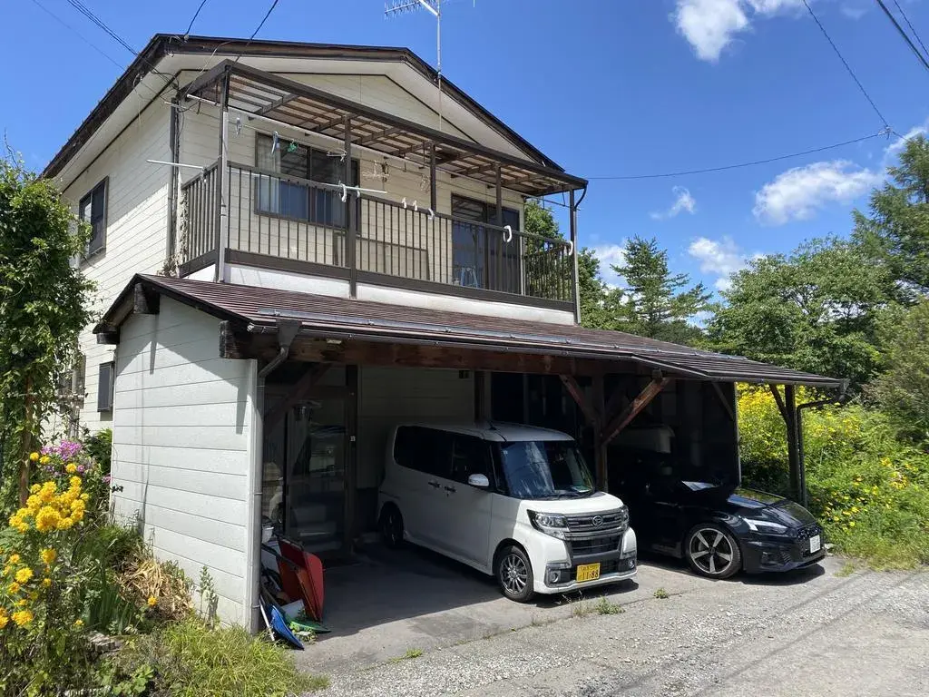 Akiya in Gunma