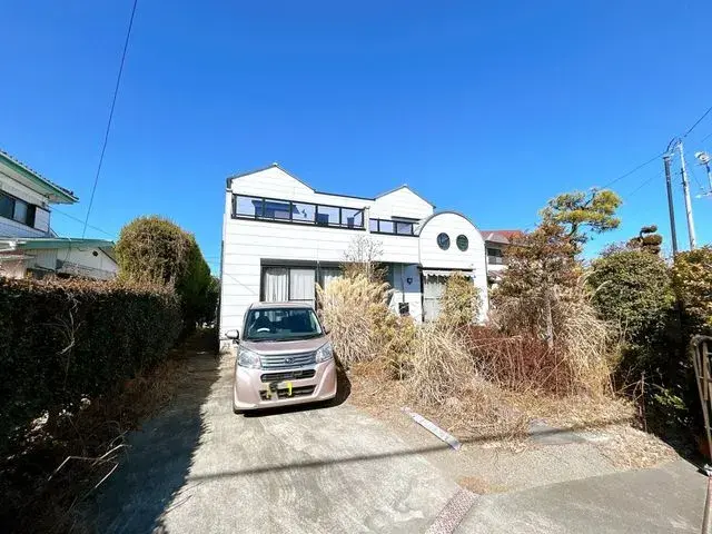 Akiya in 安中市