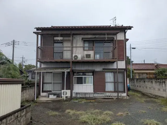 Akiya in Gunma