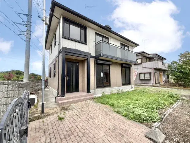 Akiya in Gunma