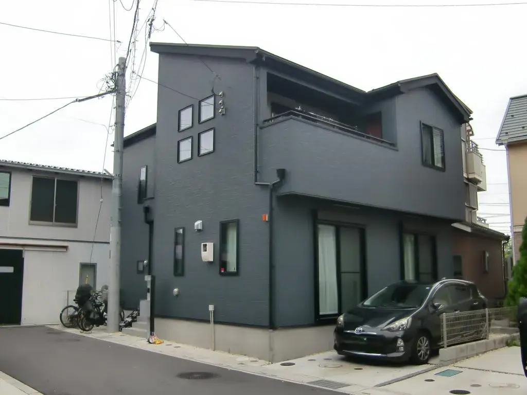 Akiya in 朝霞市