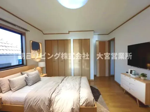 Propiedad 4LDK Ciudad de Kitamoto Prefectura de Saitama (9)