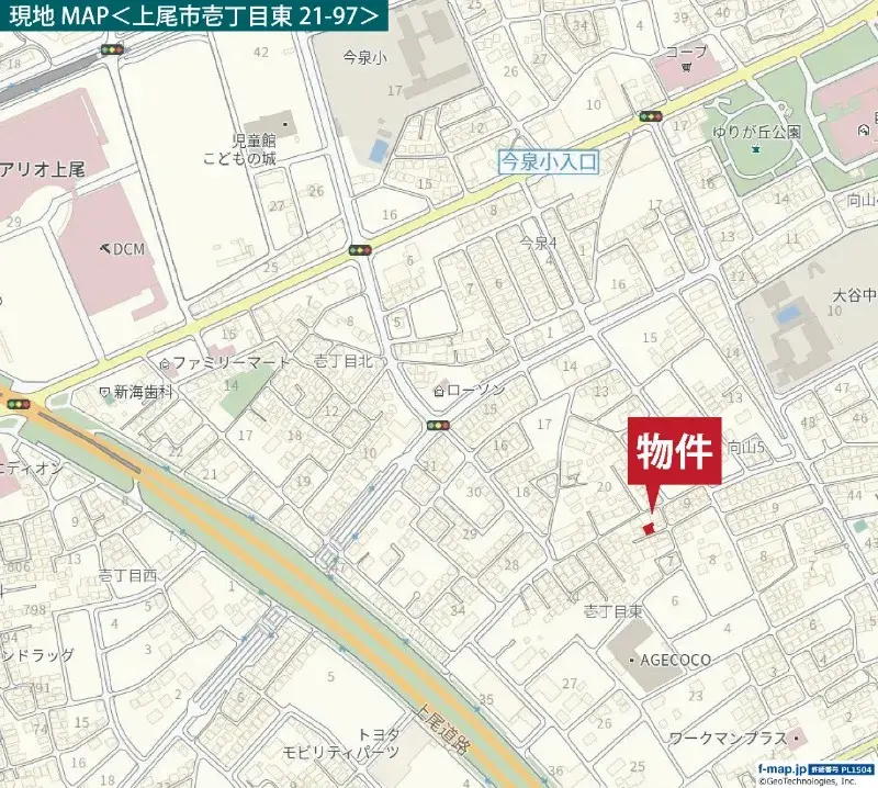 4LDK Ageo City Saitama Prefecture (14)