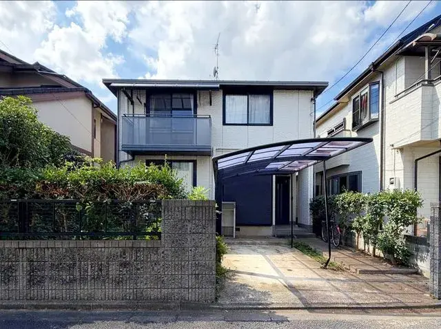 Akiya in 志木市
