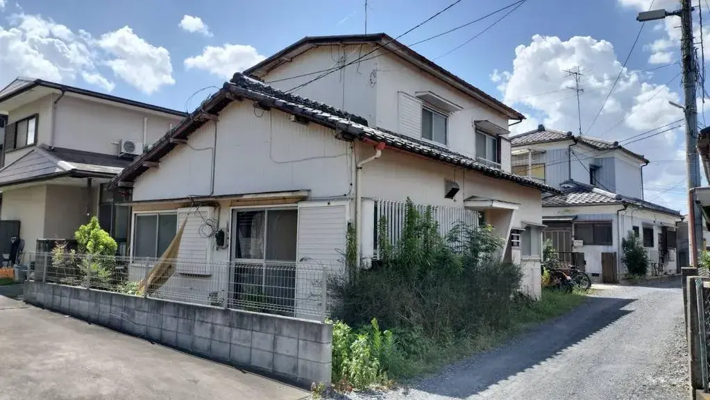 Akiya in Saitama