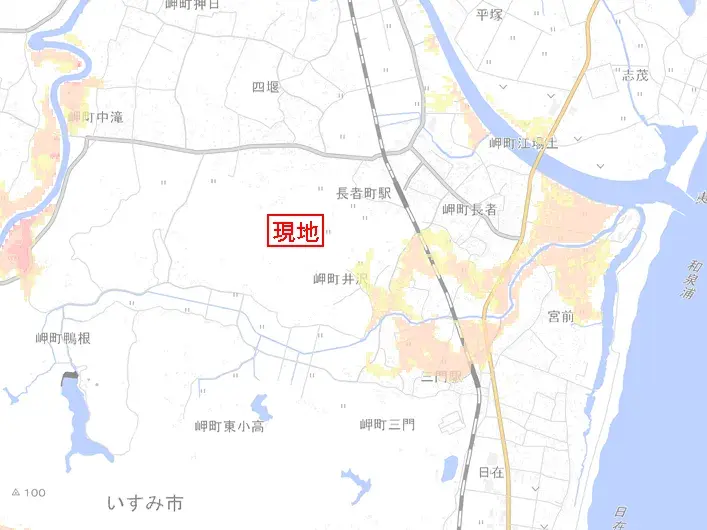 2LDK Property Isumi City Chiba Prefecture (26)