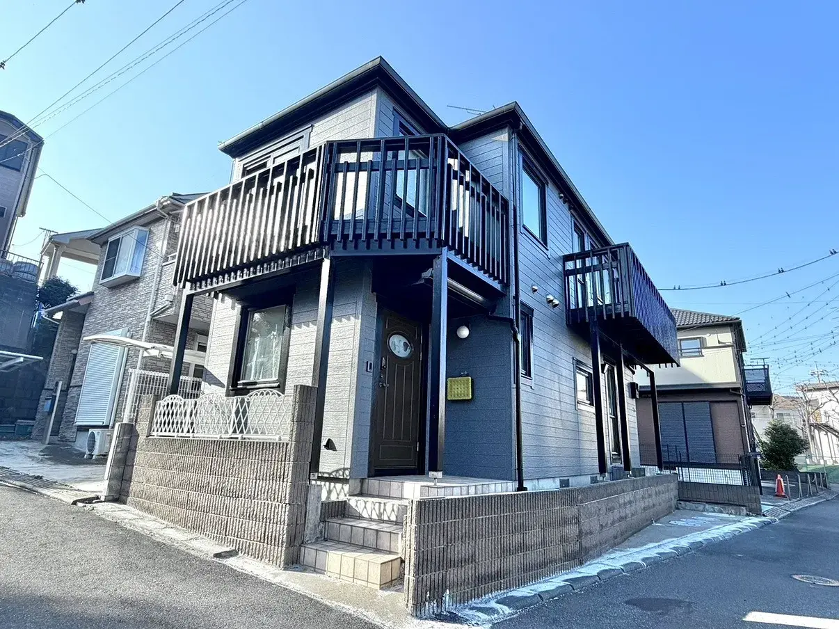 Akiya in Chiba