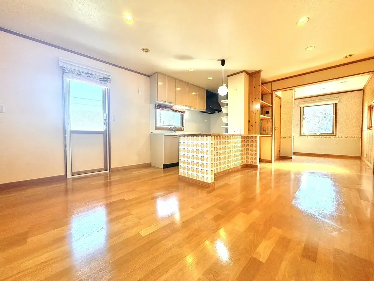 2LDK Property Kashiwa City Chiba Prefecture (3)