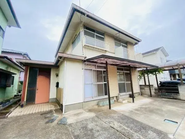 Akiya in Chiba