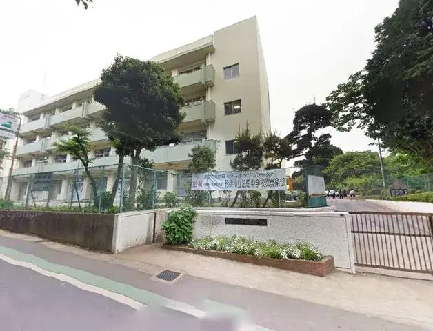 4DK Недвижимость в городе Funabashi, префектура Chiba (5)
