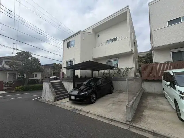 Akiya in Tokyo