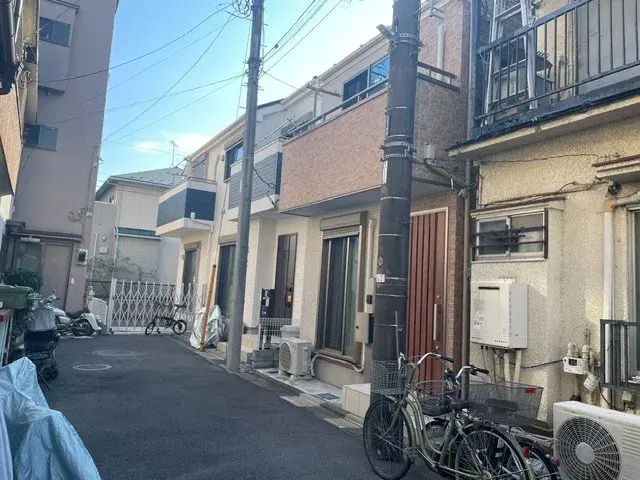 Akiya in Tokyo