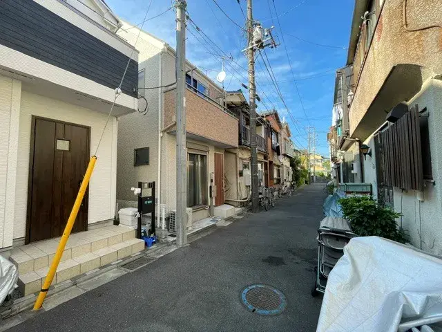 2DK حي Edogawa Tokyo (2)