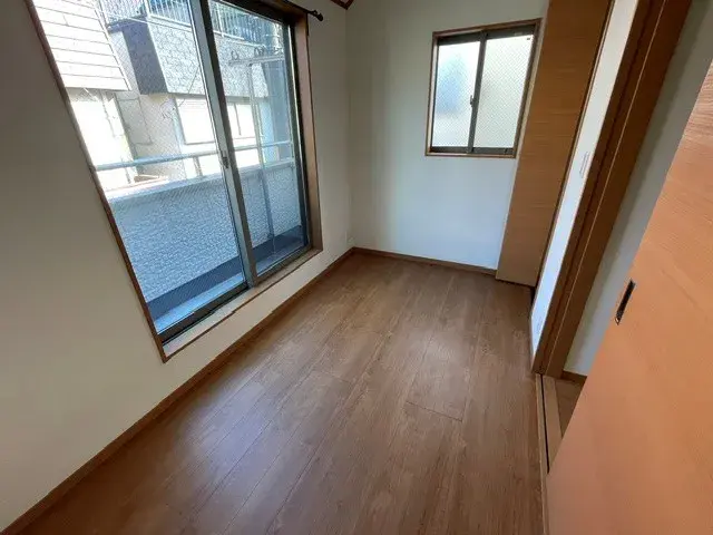 2DK حي Edogawa Tokyo (3)