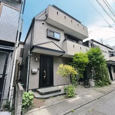 Akiya in Tokyo