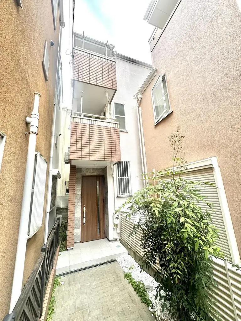 Akiya in Tokyo