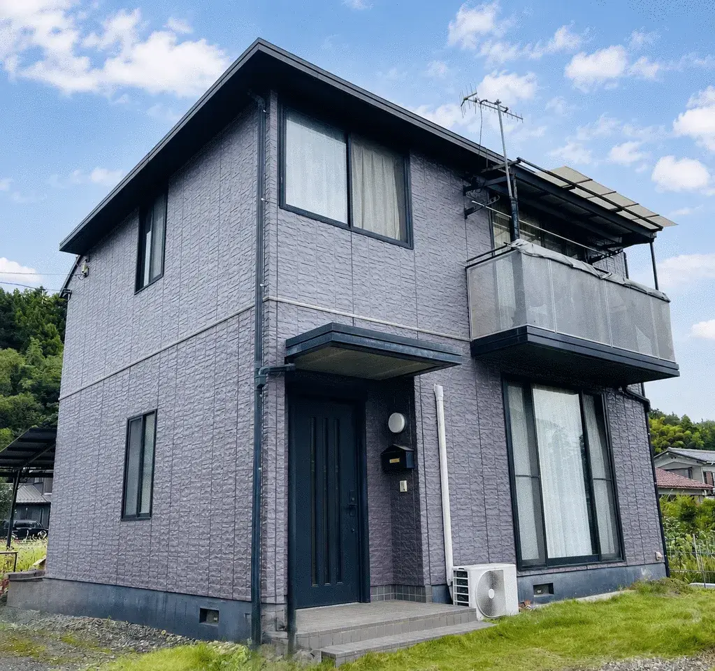 Akiya in Tokyo