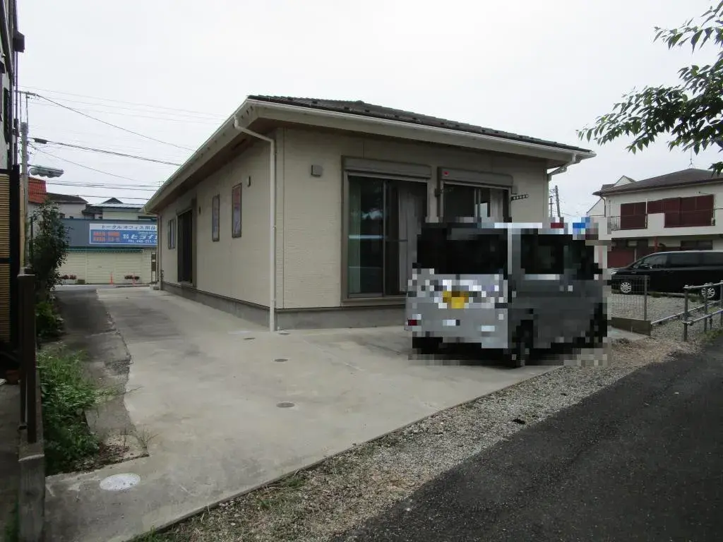 Akiya in Kanagawa