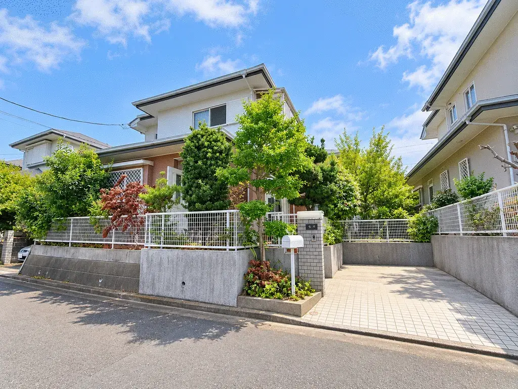 Akiya in Kanagawa