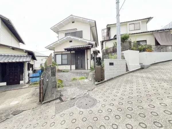 Akiya in Kanagawa