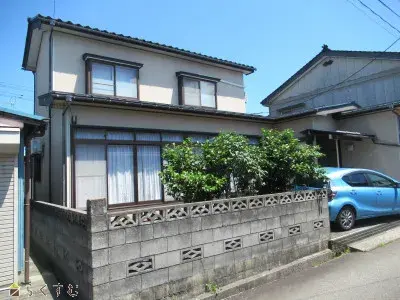 Akiya in Niigata