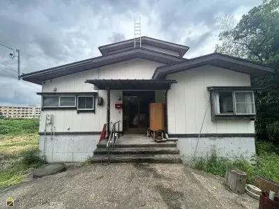 Akiya in Niigata