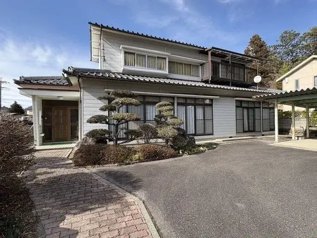 Akiya in Nagano