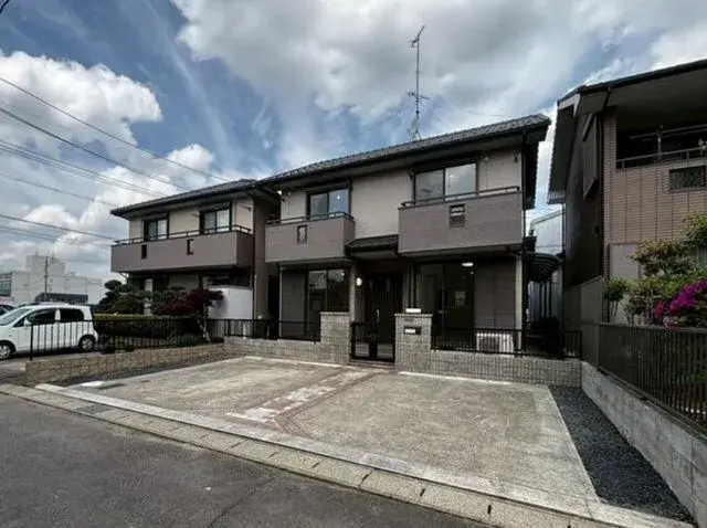 Akiya in Gifu