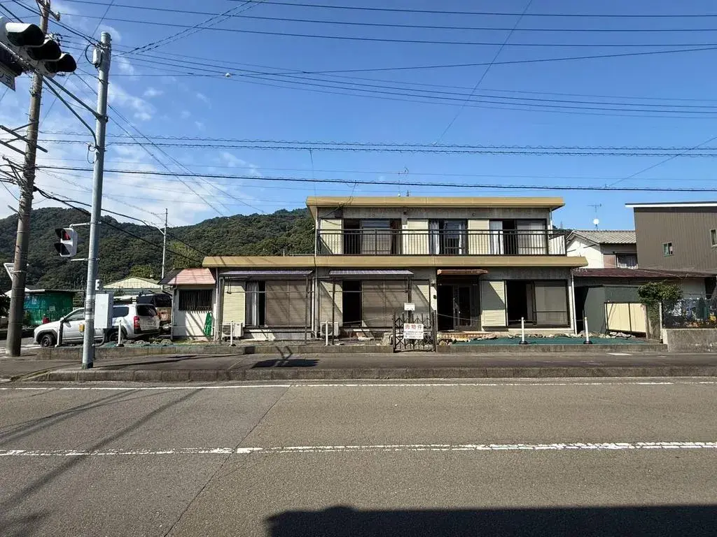 Akiya in 焼津市