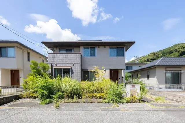 Akiya in Shizuoka