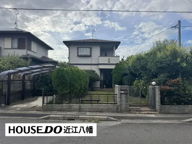 Akiya in Shiga