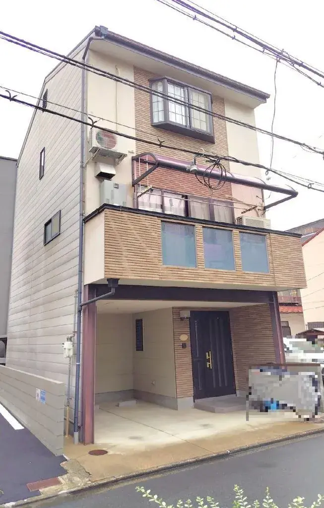 Akiya in Kyoto