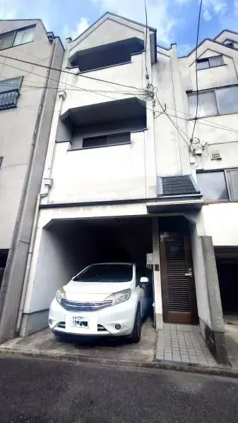 Akiya in Kyoto