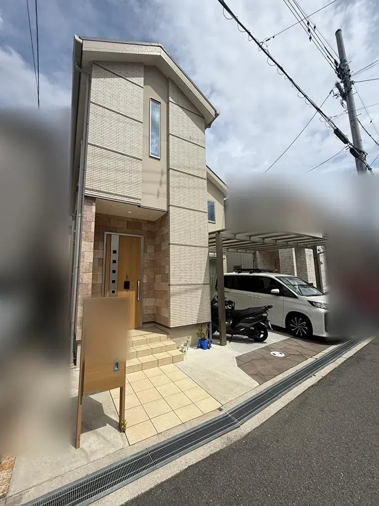 3LDK Property Toyonaka City Osaka Prefecture (2)
