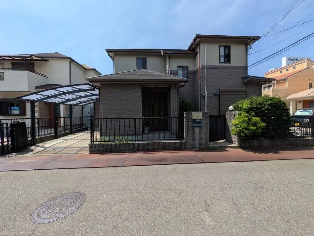 Akiya in Osaka