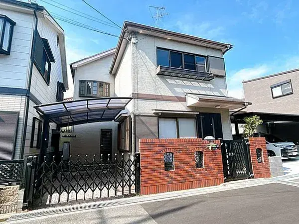 Akiya in Osaka