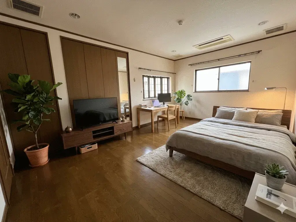 Недвижимость 3LDK, город Higashiosaka, префектура Osaka (15)