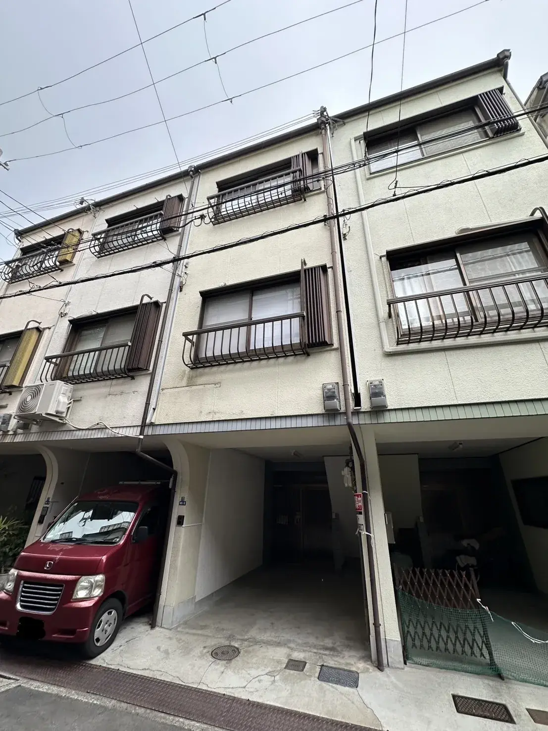 Akiya in Osaka