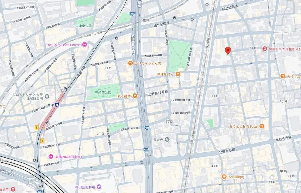 Propiedad 3SLDK Barrio Kita, Ciudad de Osaka, Prefectura de Osaka (10)